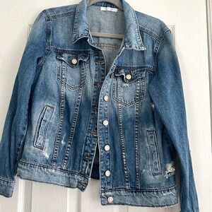 Sts blue denim jean jacket